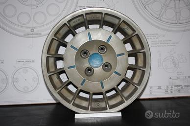 ALPINE RENAULT 5 MAXI TURBO CERCHIO LEGA POST