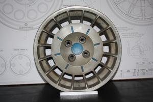 ALPINE RENAULT 5 MAXI TURBO CERCHIO LEGA POST