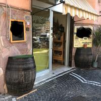 Botte per arredo negozi