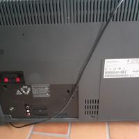 Tv tubo catodico