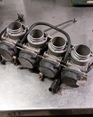 carburatori yamaha yzf r1 