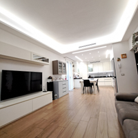Appartamento con ingresso indipendente