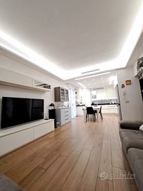 Appartamento con ingresso indipendente