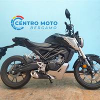 HONDA CB 125 R Garantita&Finanziabile