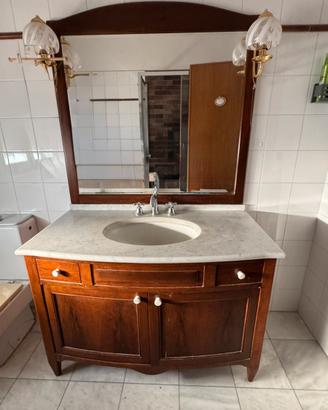 Mobile per bagno