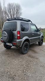 Suzuki Jimny 1.3 vettura 2006