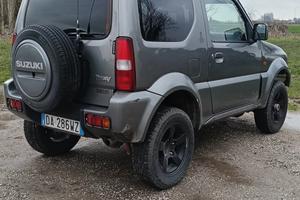 Suzuki Jimny 1.3 vettura 2006