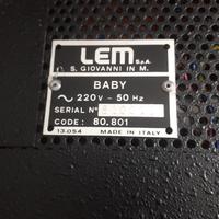 mx lem con reverber a nastro 