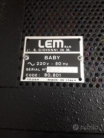 mx lem con reverber a nastro 