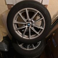 Cerchi origina Bmw r17