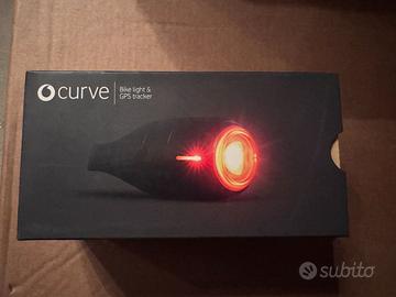 Vodafone Curve Antifurto GPS bici e monopattino