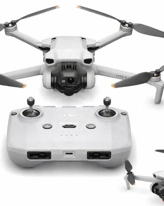 Dji mini 3 come nuovo
