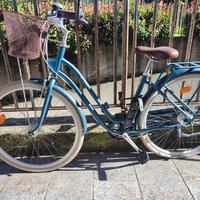 Bici da donna Elops540 city bike