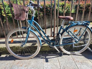 Bici da donna Elops540 city bike