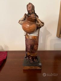 Messico vintage folk art