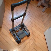 Seven-Be Box Carrello Porta Zaino