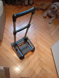 Seven-Be Box Carrello Porta Zaino