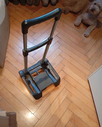 Seven-Be Box Carrello Porta Zaino