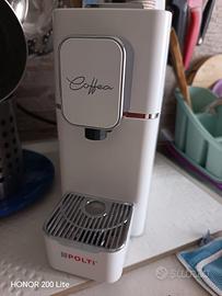 macchinetta caffè Polti Coffea