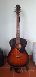 Chitarra acustica Walden Hawthorne H0221TB