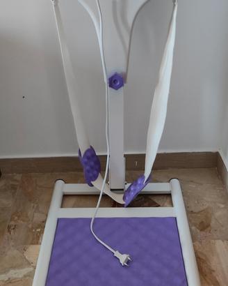 Pedana vibromassaggiatore VARIOLUX