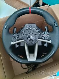 volante HORI PS3 PS4 PC