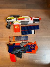 Set Nerf - Modulus e Crossbolt