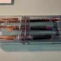 SWATCH SET ASTUCCIO PENNE VINTAGE