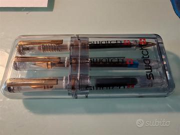 SWATCH SET ASTUCCIO PENNE VINTAGE