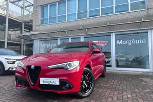 AlfaRomeo Stelvio 2.2d 210CV Q4 VELOCE EURO6D PELL