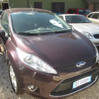 Ford Fiesta 1.4 5 porte Bz.- GPL Titanium