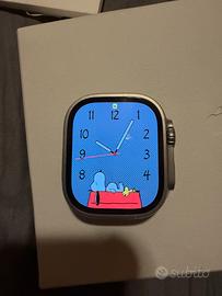 Apple watch ultra 49mm