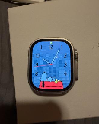 Apple watch ultra 49mm
