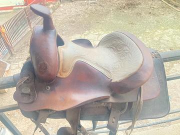 Sella cavallo