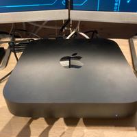 Mac mini 2020 intel i7 (ram 16GB, hdd 512gb)