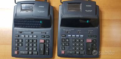 Calcolatrice Casio FR620TER