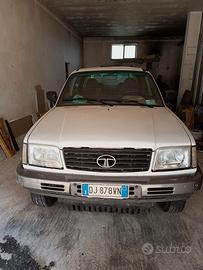 Tata Telcoline/TL Pick-up 2007 Solo 59.000km