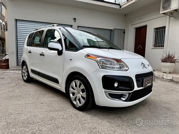 Citroen C3 Picasso 1.6 HDi 90CV - UNICO PROPRIETAR