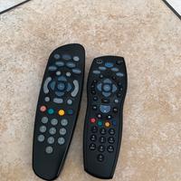 Telecomandi di sky