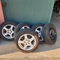 Gomme e cerchi estive Volkswagen