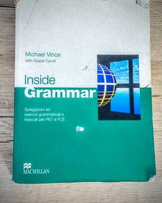 Inside Grammar