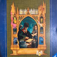 Puzzle Harry Potter ravensburger