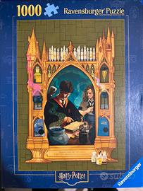 Puzzle Harry Potter ravensburger