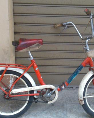 Bicicletta Graziella originale carnielli