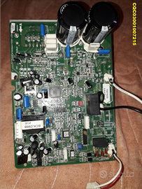 Riparazione schede Condizionatori,Caldaie