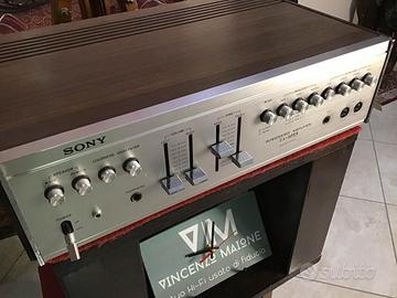 Sony TA - 1055 amplificatore integrato