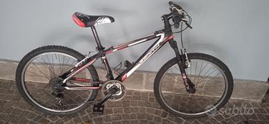 mtb 24 bambino 8 12 anni