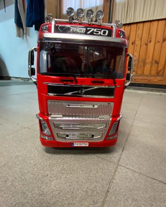 Volvo tamiya