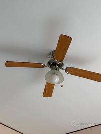 ventilatore a soffitto