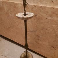 Posacenere da terra vintage